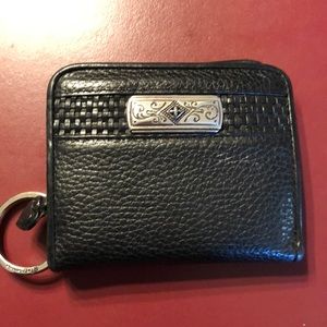 Black Brighton Wallet! Good condition
